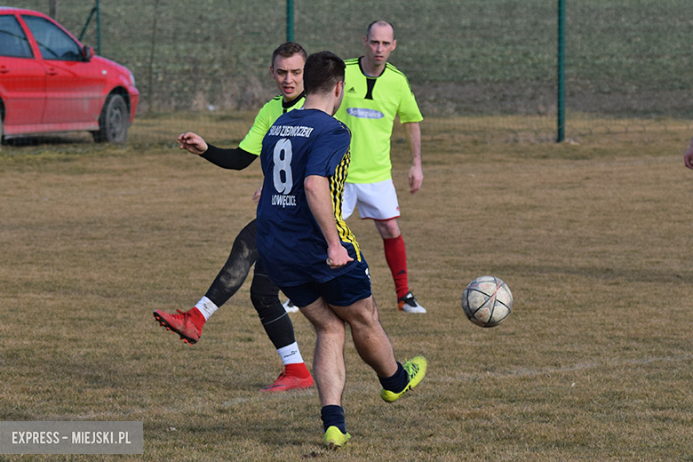 Zjednoczeni Łowęcice – Odra Malczyce 4:6