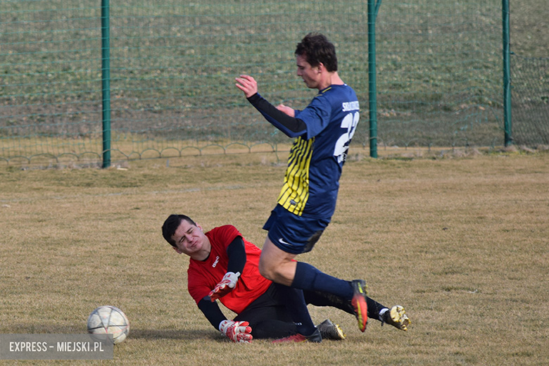 Zjednoczeni Łowęcice – Odra Malczyce 4:6