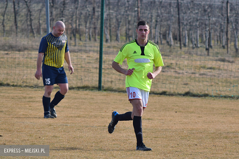 Zjednoczeni Łowęcice – Odra Malczyce 4:6