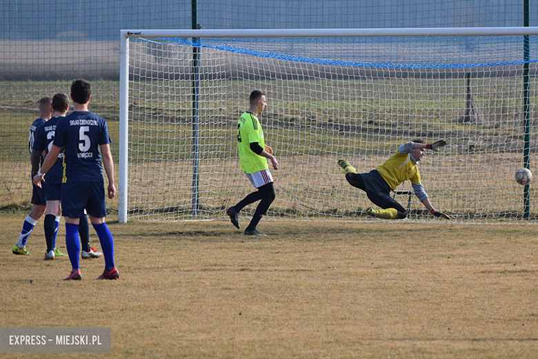 Zjednoczeni Łowęcice – Odra Malczyce 4:6