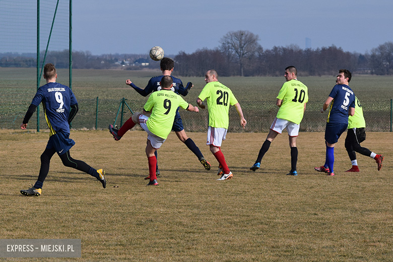 Zjednoczeni Łowęcice – Odra Malczyce 4:6