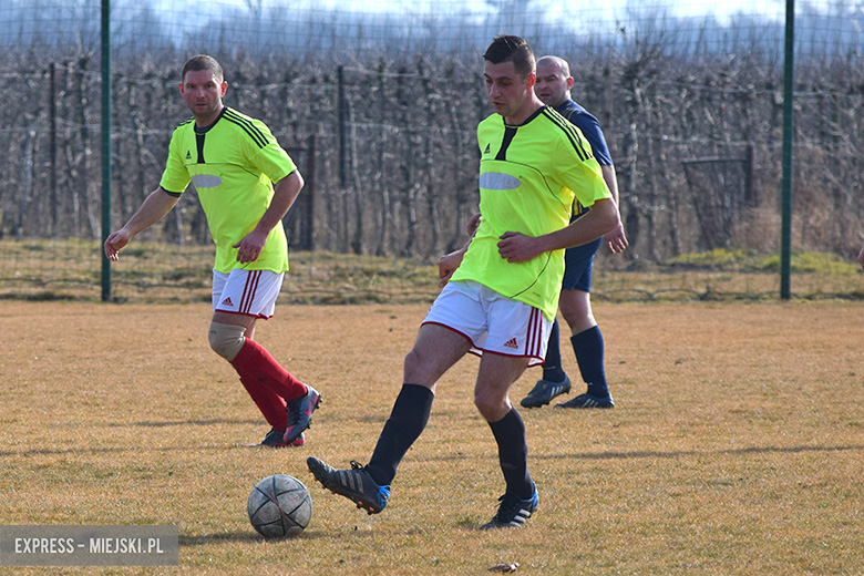 Zjednoczeni Łowęcice – Odra Malczyce 4:6