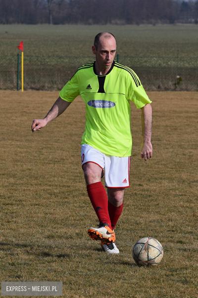 Zjednoczeni Łowęcice – Odra Malczyce 4:6