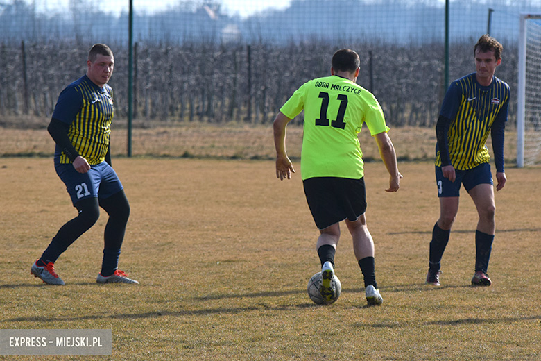 Zjednoczeni Łowęcice – Odra Malczyce 4:6