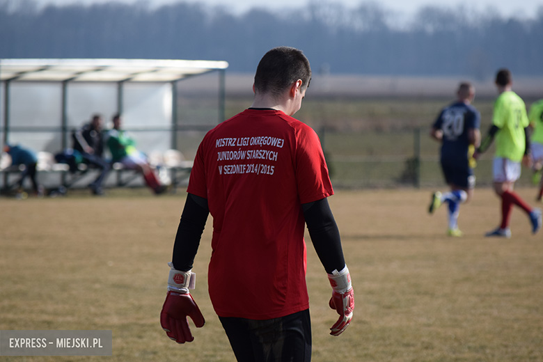 Zjednoczeni Łowęcice – Odra Malczyce 4:6