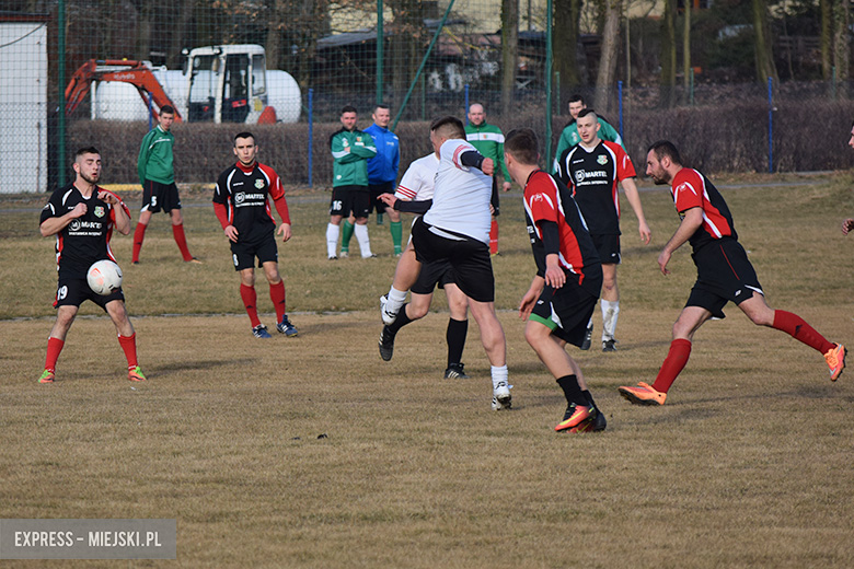 Pogoń Miękinia – Zieloni Rakoszyce 5:3