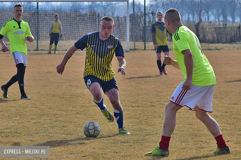 Zjednoczeni Łowęcice – Odra Malczyce 4:6