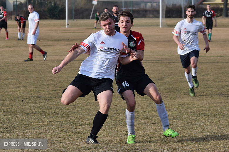 Pogoń Miękinia – Zieloni Rakoszyce 5:3