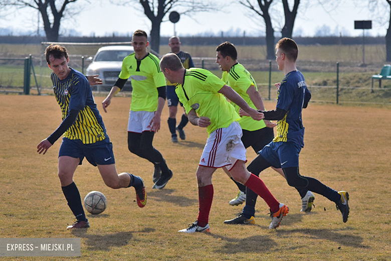 Zjednoczeni Łowęcice – Odra Malczyce 4:6