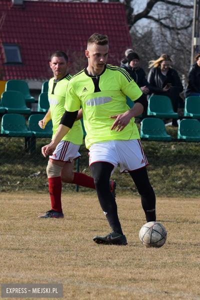 Zjednoczeni Łowęcice – Odra Malczyce 4:6