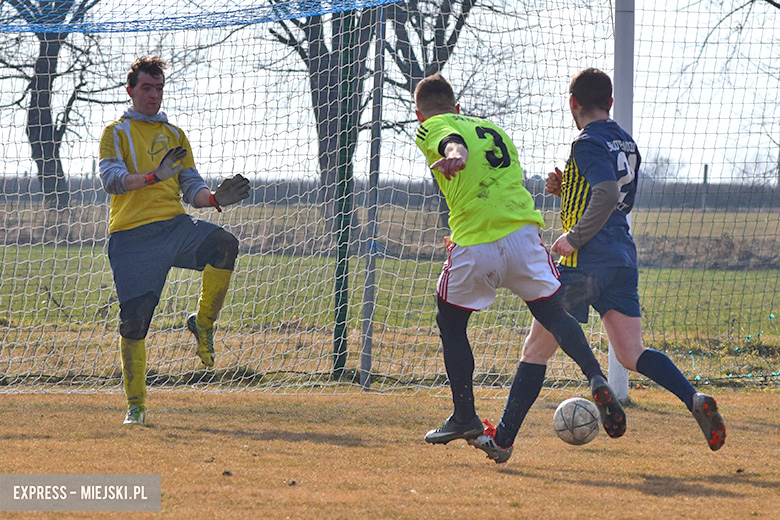 Zjednoczeni Łowęcice – Odra Malczyce 4:6