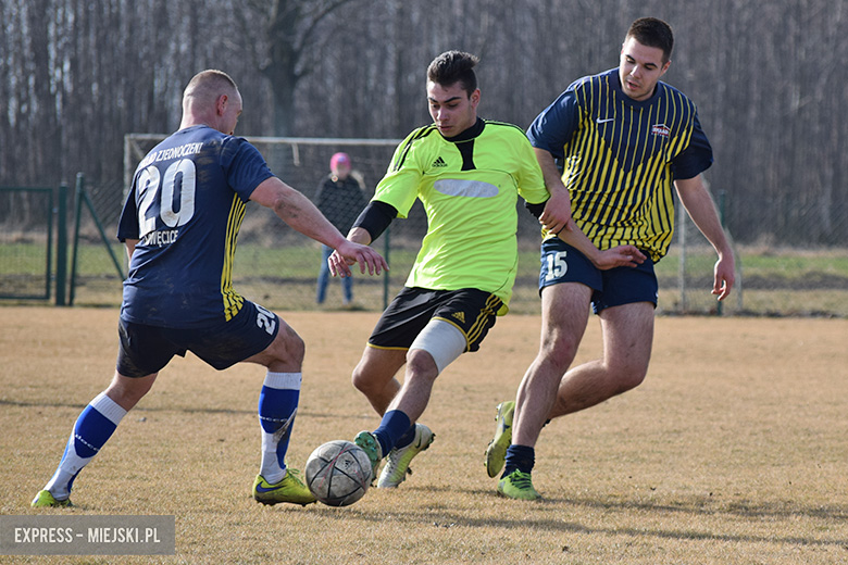Zjednoczeni Łowęcice – Odra Malczyce 4:6