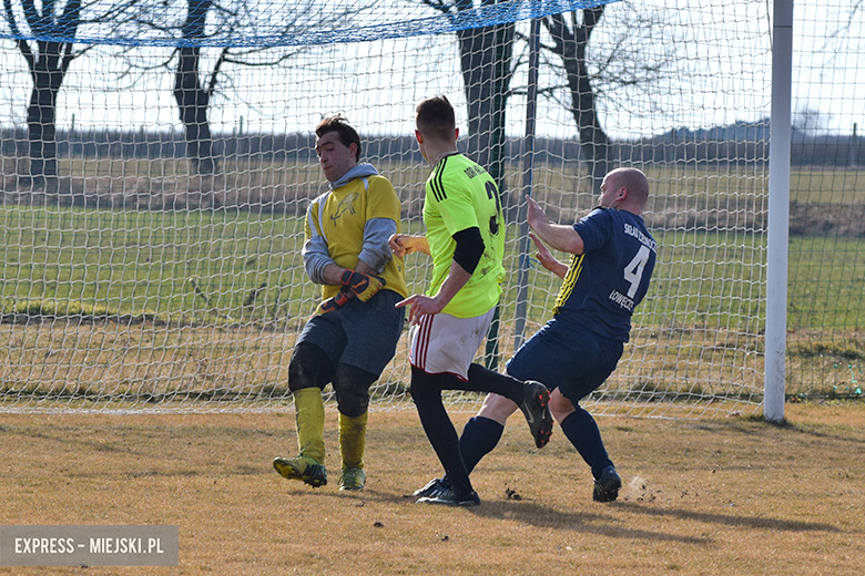 Zjednoczeni Łowęcice – Odra Malczyce 4:6