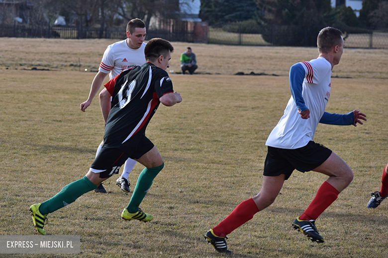 Pogoń Miękinia – Zieloni Rakoszyce 5:3
