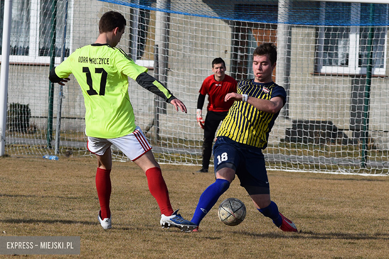 Zjednoczeni Łowęcice – Odra Malczyce 4:6