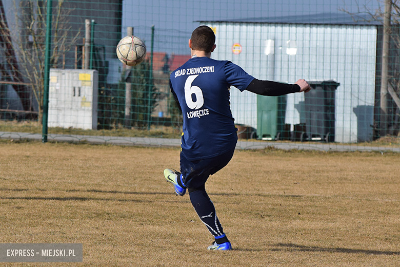 Zjednoczeni Łowęcice – Odra Malczyce 4:6