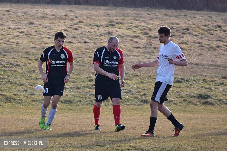 Pogoń Miękinia – Zieloni Rakoszyce 5:3