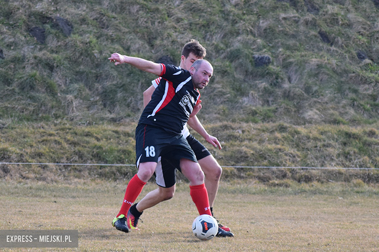 Pogoń Miękinia – Zieloni Rakoszyce 5:3