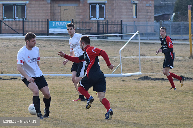 Pogoń Miękinia – Zieloni Rakoszyce 5:3