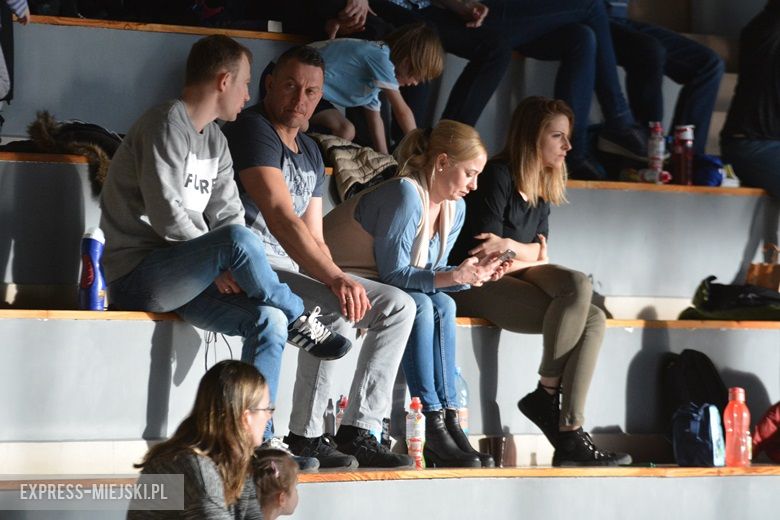 Turniej piłkarski dla młodych sportowców