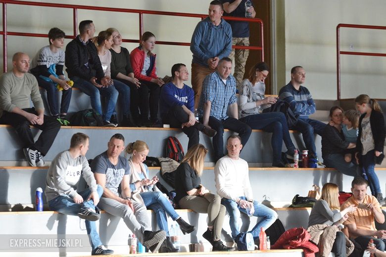 Turniej piłkarski dla młodych sportowców