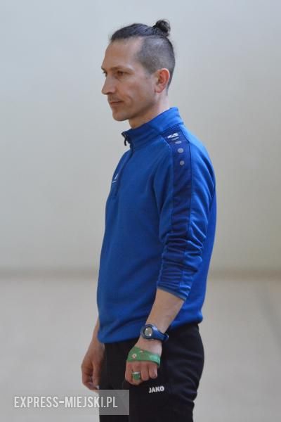 Turniej piłkarski dla młodych sportowców