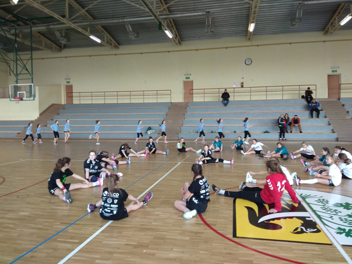 Czwarta runda Eldisy Handball Mini-Liga