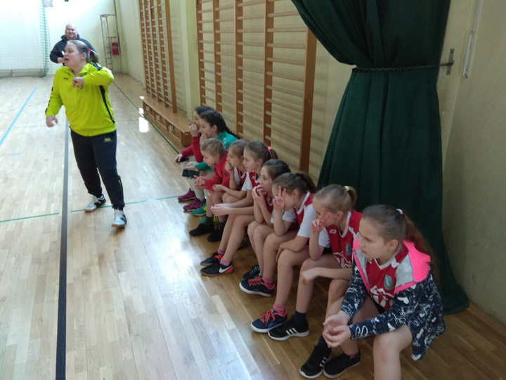 Czwarta runda Eldisy Handball Mini-Liga