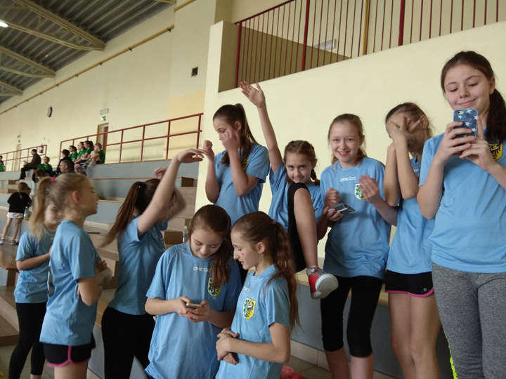 Czwarta runda Eldisy Handball Mini-Liga