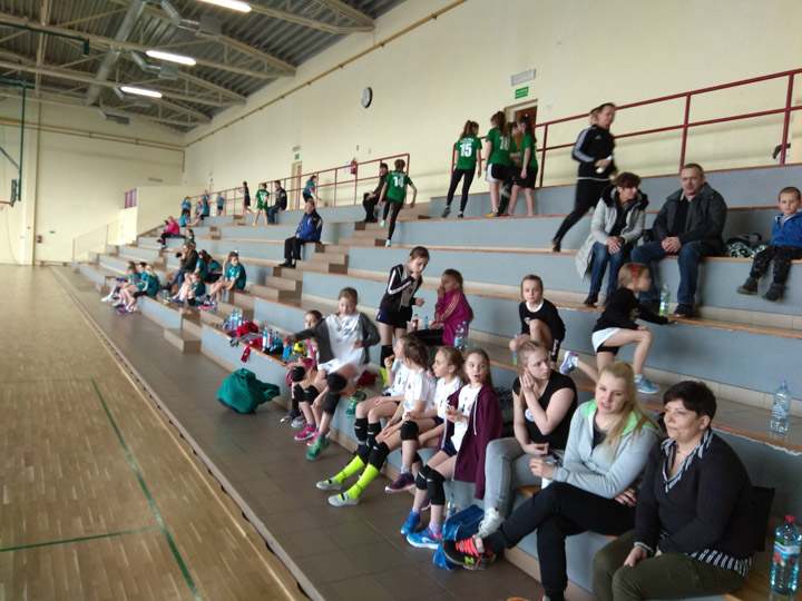 Czwarta runda Eldisy Handball Mini-Liga