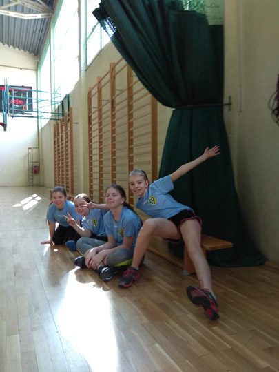 Czwarta runda Eldisy Handball Mini-Liga