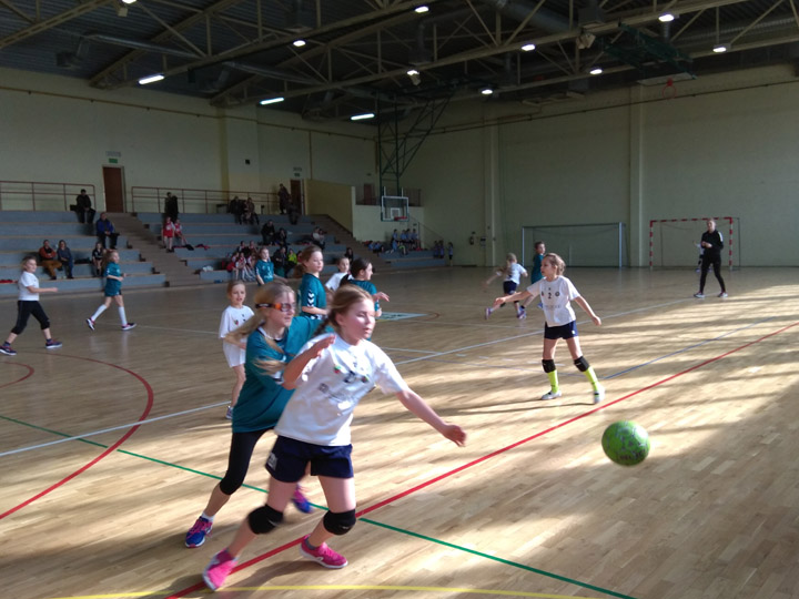 Czwarta runda Eldisy Handball Mini-Liga