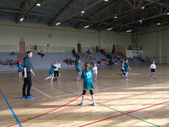 Czwarta runda Eldisy Handball Mini-Liga