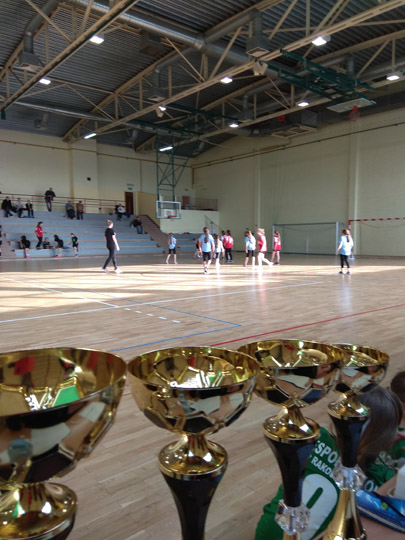 Czwarta runda Eldisy Handball Mini-Liga