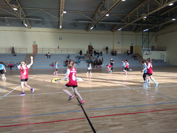 Czwarta runda Eldisy Handball Mini-Liga