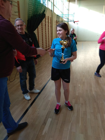 Czwarta runda Eldisy Handball Mini-Liga