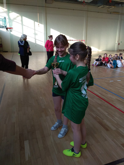 Czwarta runda Eldisy Handball Mini-Liga