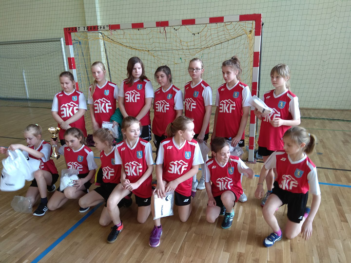 Czwarta runda Eldisy Handball Mini-Liga