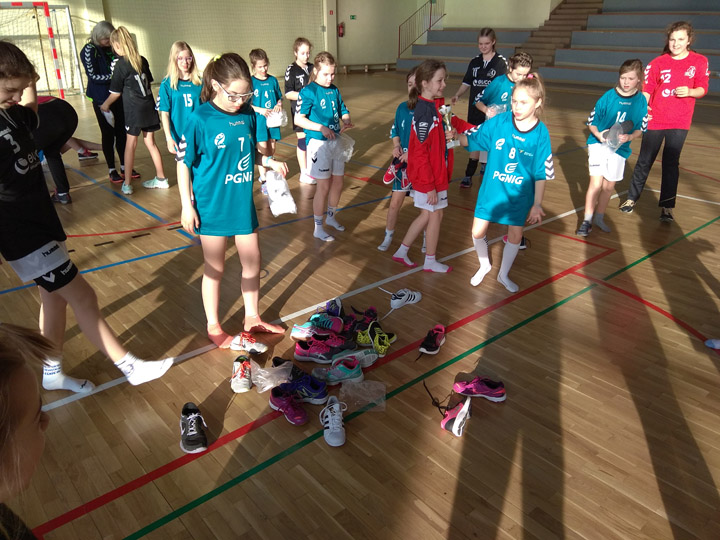 Czwarta runda Eldisy Handball Mini-Liga