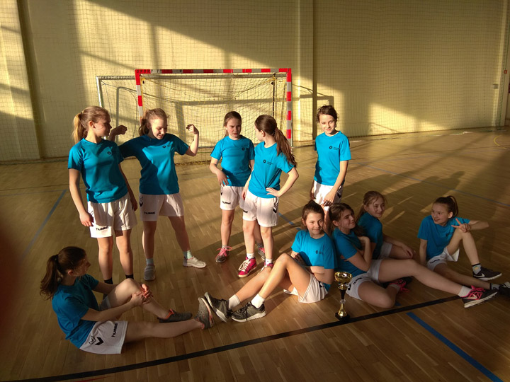 Czwarta runda Eldisy Handball Mini-Liga