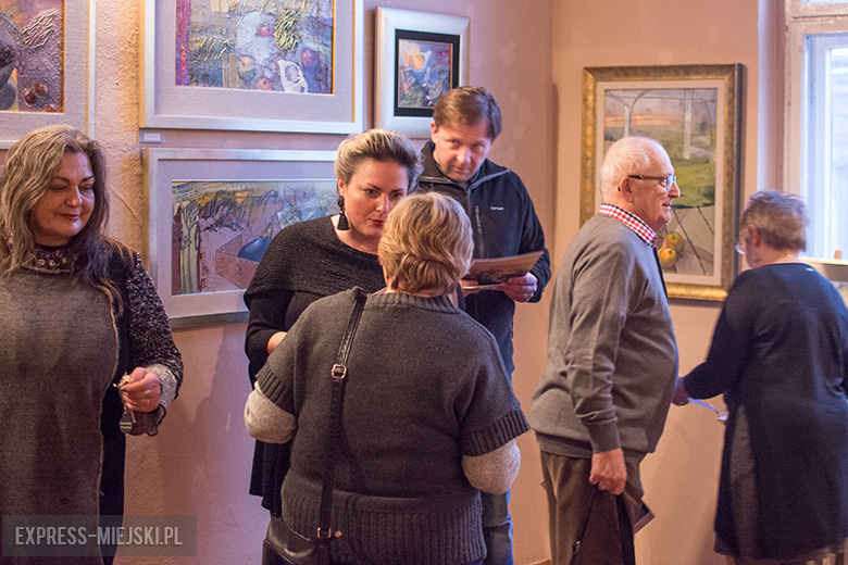 Wernisaż w muzeum