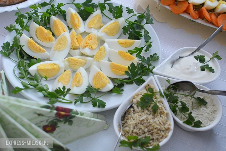 Uczestnicy konkursu musieli ugotować żurek