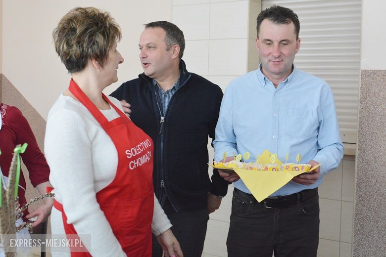 Uczestnicy konkursu musieli ugotować żurek