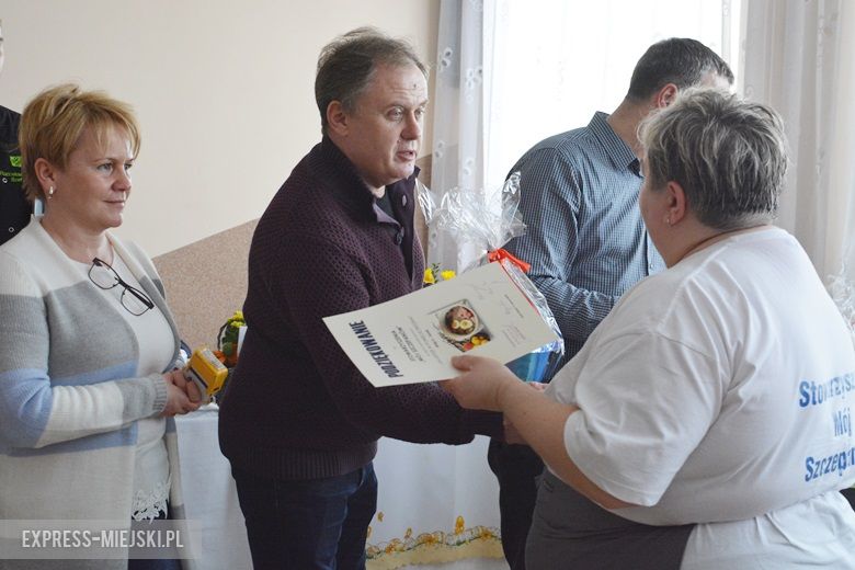 Uczestnicy konkursu musieli ugotować żurek