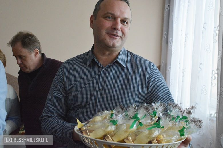 Uczestnicy konkursu musieli ugotować żurek