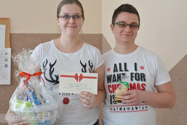 Uczestnicy konkursu musieli ugotować żurek