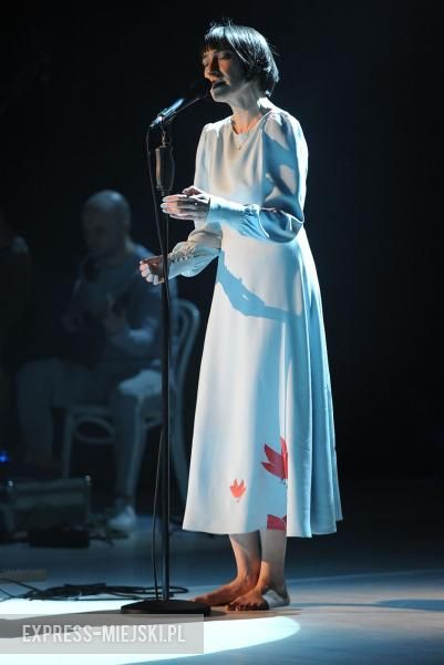 Recital Katarzyny Groniec w ramach 39. PPA