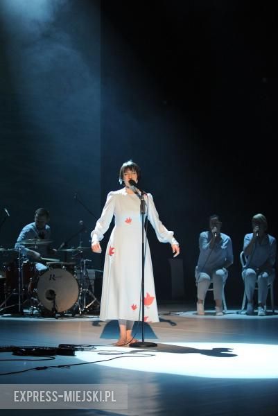 Recital Katarzyny Groniec w ramach 39. PPA