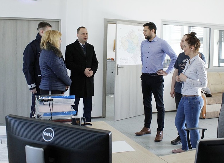 Konferencja prasowa we Wrocławiu