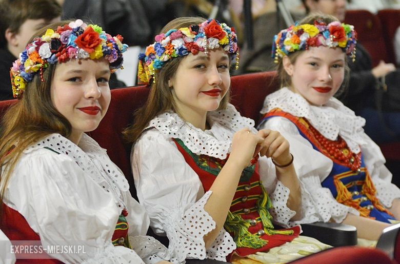 Pierwszy Dzień Wiosny w Domu Kultury w Środzie Śląskiej